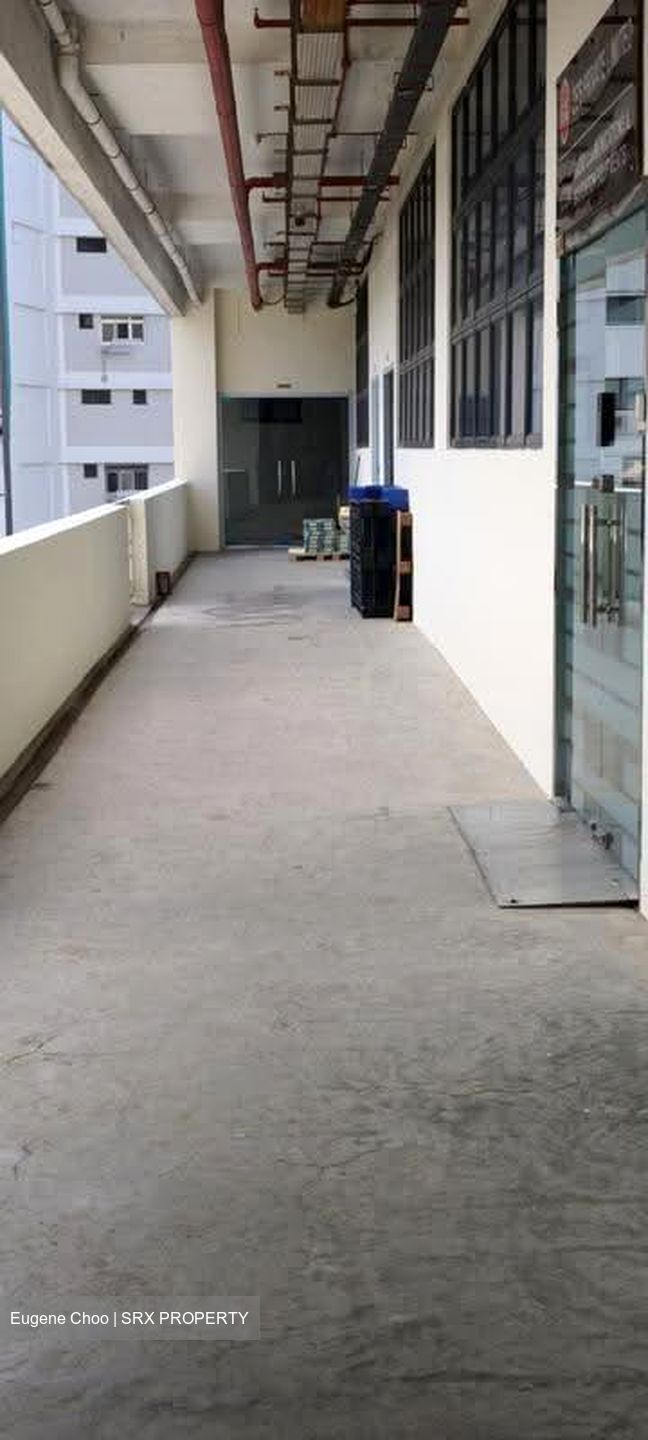 Upper Aljunied Link (D13), Factory #609004861